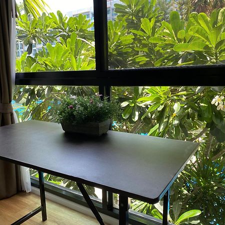 Dusit Grand Park Condo Pattaya ภายนอก รูปภาพ