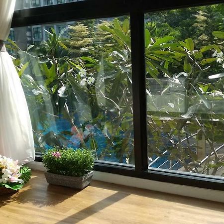 Dusit Grand Park Condo Pattaya ภายนอก รูปภาพ