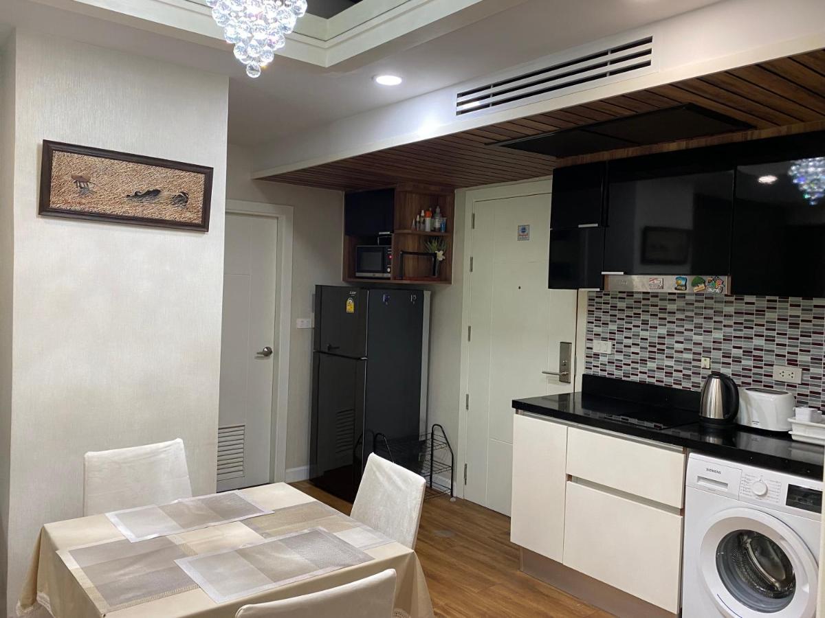 Dusit Grand Park Condo Pattaya ภายนอก รูปภาพ