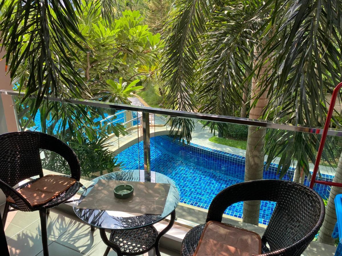 Dusit Grand Park Condo Pattaya ภายนอก รูปภาพ
