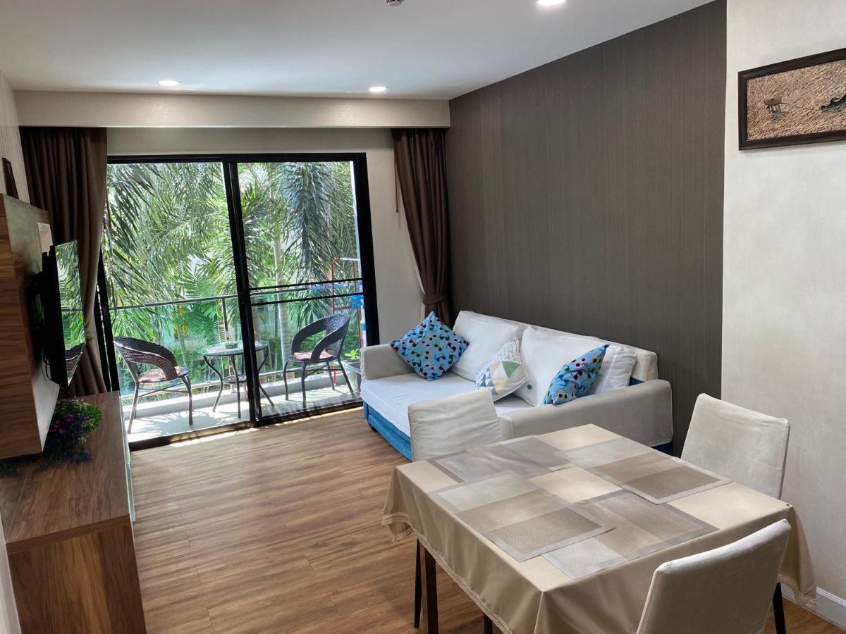 Dusit Grand Park Condo Pattaya ภายนอก รูปภาพ