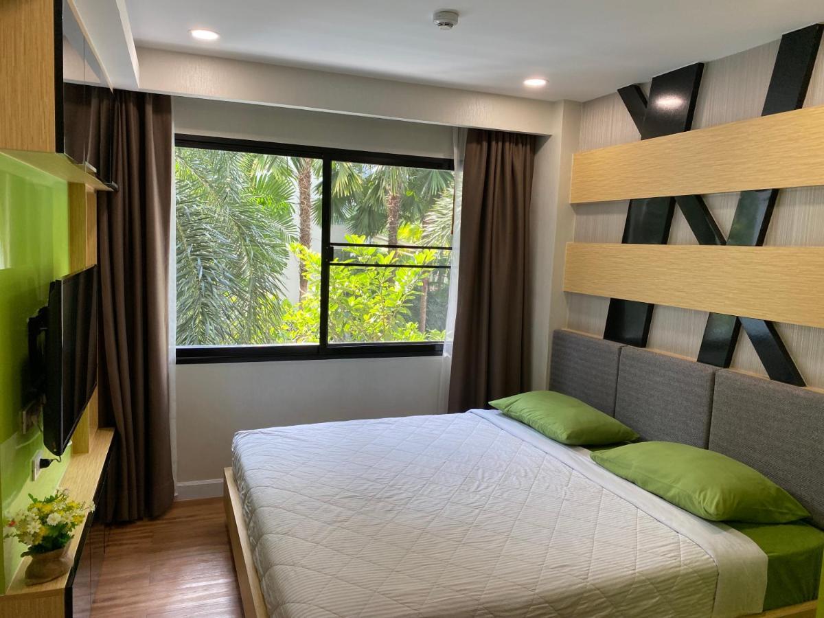 Dusit Grand Park Condo Pattaya ภายนอก รูปภาพ