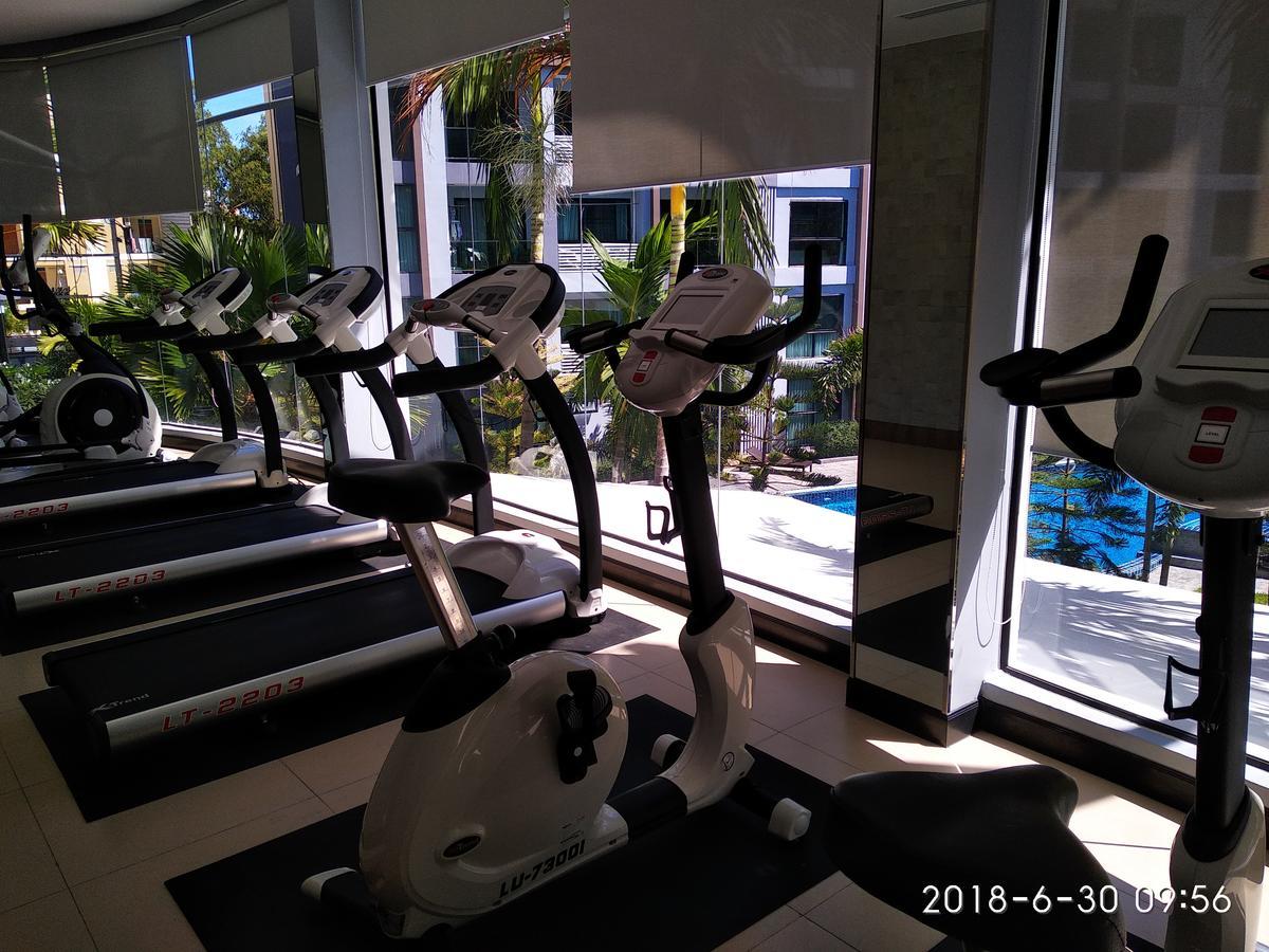 Dusit Grand Park Condo Pattaya ภายนอก รูปภาพ