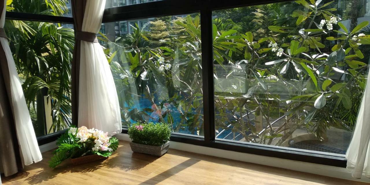 Dusit Grand Park Condo Pattaya ภายนอก รูปภาพ