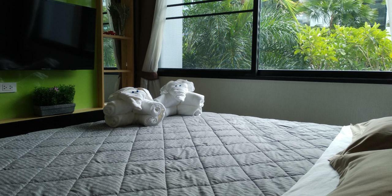 Dusit Grand Park Condo Pattaya ภายนอก รูปภาพ