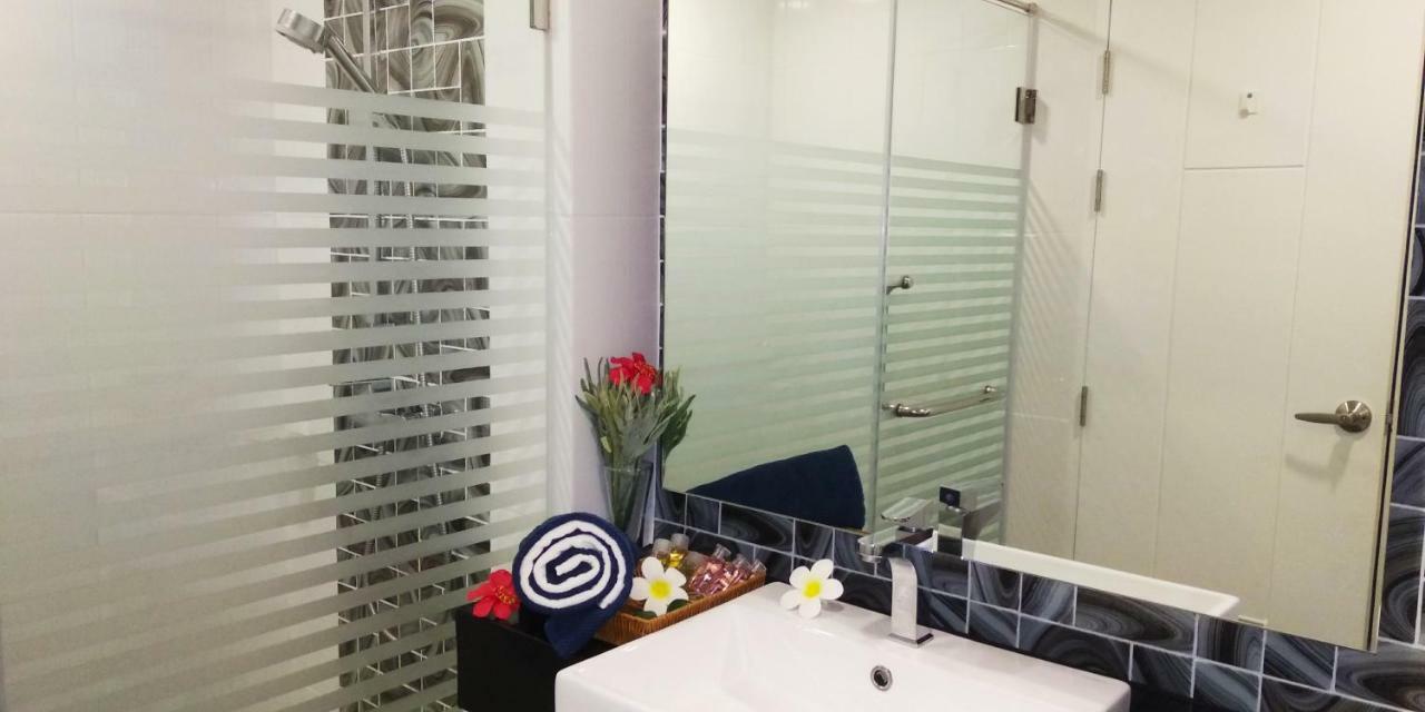 Dusit Grand Park Condo Pattaya ภายนอก รูปภาพ