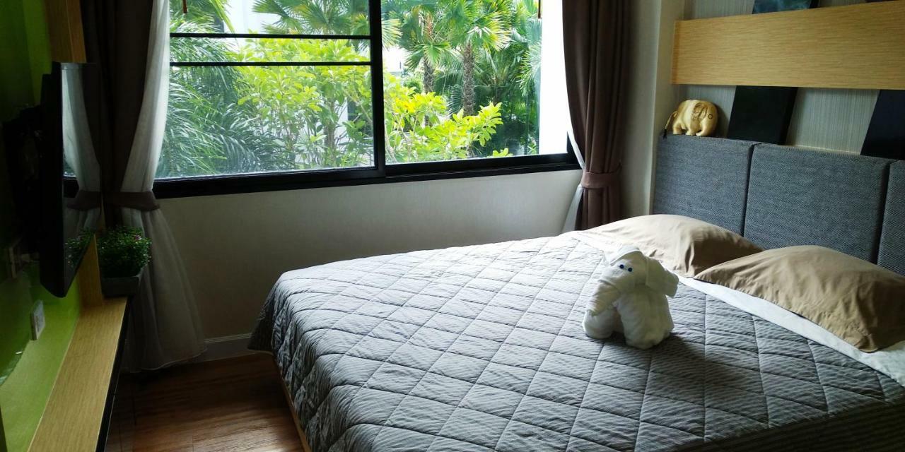 Dusit Grand Park Condo Pattaya ภายนอก รูปภาพ