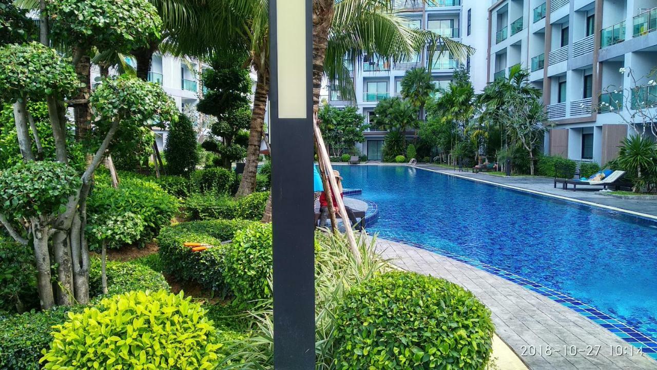 Dusit Grand Park Condo Pattaya ภายนอก รูปภาพ