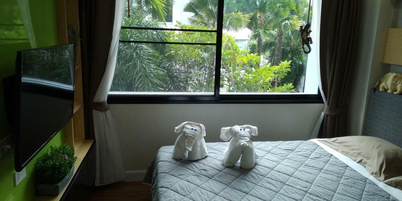 Dusit Grand Park Condo Pattaya ภายนอก รูปภาพ