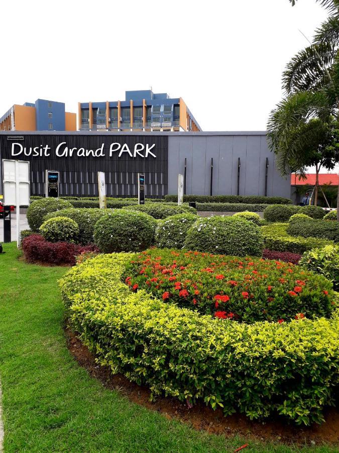 Dusit Grand Park Condo Pattaya ภายนอก รูปภาพ